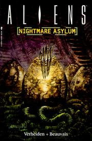 Cover of: Aliens, nightmare asylum by Mark Verheiden