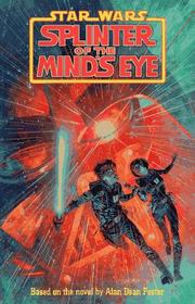 Splinter of the Mind's Eye (Star Wars) cover