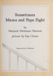 sometimes-mama-and-papa-fight-cover