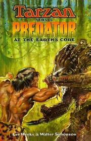 Cover of: Tarzan vs. Predator by Lee Weeks, Walter Simonson, Lee Weeks