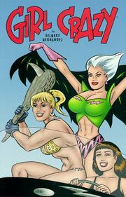 Cover of: Girl Crazy