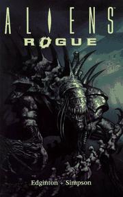 Cover of: Aliens: Rogue Remastered (Dark Horse Collection.)