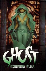 Cover of: Ghost: Exhuming Elisa
