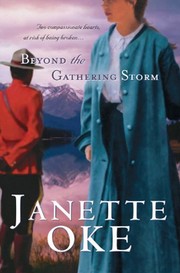 Cover of: Beyond the Gathering Storm by Janette Oke