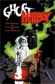 Cover of: Ghost Hellboy Special by Mike Mignola