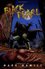 Cover of: The Black Pearl (Dark Horse Comics Collection)