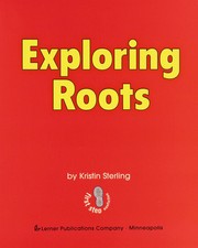 Cover of: Exploring roots by Kristin Sterling