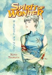 Cover of: Spirit of Wonder by Kenji Tsuruta, Toren Smith, Dana Lewis, Dana Lewis, Kenji Tsuruta, Toren Smith