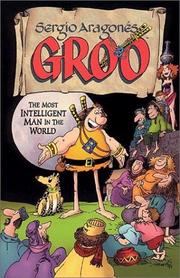 Cover of: Groo by Sergio Aragones, Mark Evanier