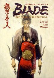 Cover of Blade of the Immortal