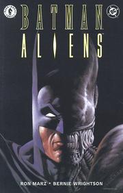Cover of: Batman/Aliens