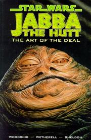 Cover of: Star Wars - Jabba the Hutt: Art of the Deal