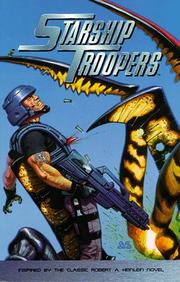 Cover of: Starship Troopers by Various