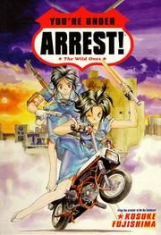 Cover of: You're Under Arrest!: The Wild Ones