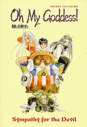 Cover of: Oh My Goddess! vol. 3 by Kosuke Fujishima