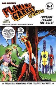 Cover of: Flaming Carrot comics, fortune favors the bold!