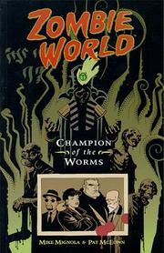 Cover of: Zombie world: champion of the worms