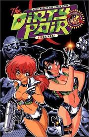 Cover of: Dirty Pair by Adam Warren