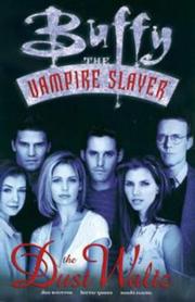 Cover of: Buffy, the vampire slayer: the dust waltz