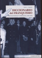 Cover of: Diccionario del franquismo