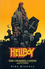 Cover of: Hellboy by Mike Mignola