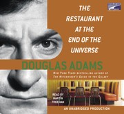 Cover of: The Restaurant at the End of the Universe by 