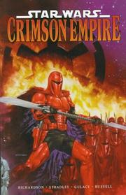 Cover of: Star wars: crimson empire