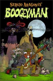 Cover of: Boogeyman by Sergio Aragones, Mark Evanier, Mark Evanier