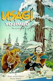 Cover of: Seasons (Usagi Yojimbo, Book 11)