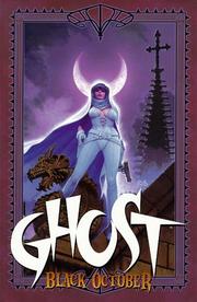 Cover of: Ghost: Black October
