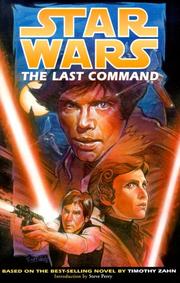 Cover of: Star Wars: The Last Command