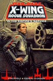 Cover of: Star wars: X-Wing Rogue Squadron.