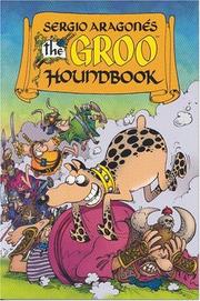 Cover of: Groo: Houndbook
