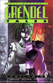 Cover of: Grendel Tales: Homecoming