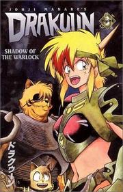 Cover of: Drakuun: Shadow of the Warlock