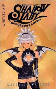 Cover of: Shadow Lady by H. Kotobuki, T. Smith