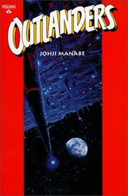 Cover of: Outlanders, Volume 6 by Johji Manabe