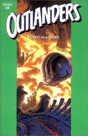 Cover of: Outlanders, Volume 8