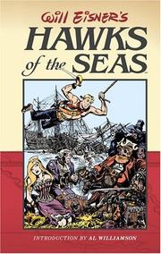 Cover of: Hawks of the Sea (Will Eisner Library)