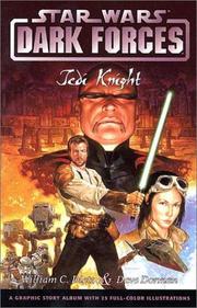 Cover of: Star Wars - Dark Forces: Jedi Knight