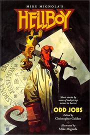 Cover of: Hellboy by Mike Mignola, Nancy Holder
