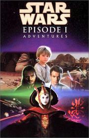 Cover of Star wars episode I adventures