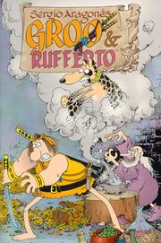 Cover of: Groo and Rufferto by Sergio Aragones