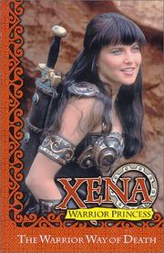 Cover of: Xena Warrior Princess | John Wagner