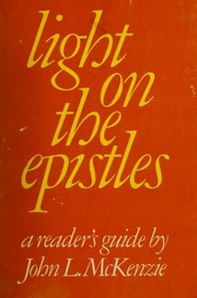 light-on-the-epistles-cover