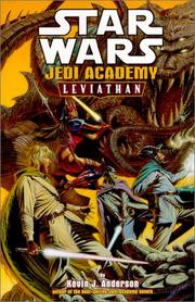 Cover of: Leviathan