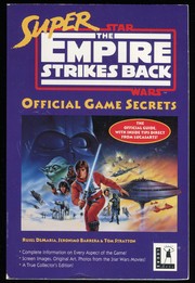 Cover of: Super Empire Strikes Back: Official Game Secrets | Rusel DeMaria