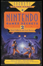Nintendo Game Secrets by Rusel DeMaria, Zach Meston