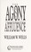 Cover of: The agony of affluence