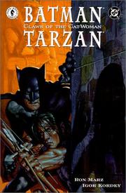 Batman/Tarzan